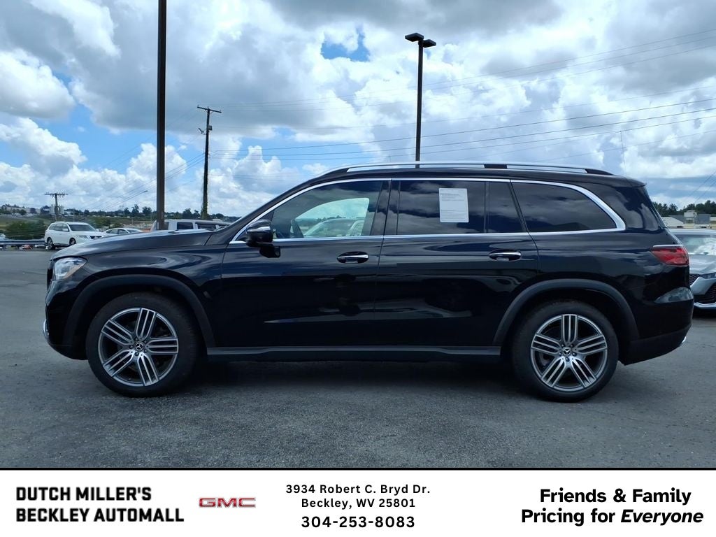 2025 Mercedes-Benz GLS GLS 450