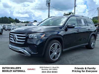 2025 Mercedes-Benz GLS GLS 450