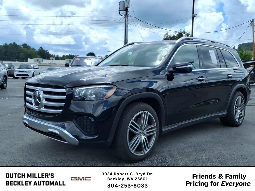 2025 Mercedes-Benz GLS GLS 450