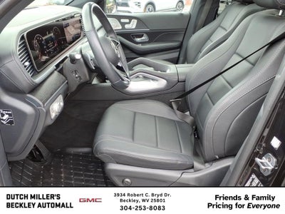 2025 Mercedes-Benz GLS GLS 450