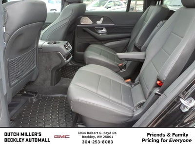 2025 Mercedes-Benz GLS GLS 450