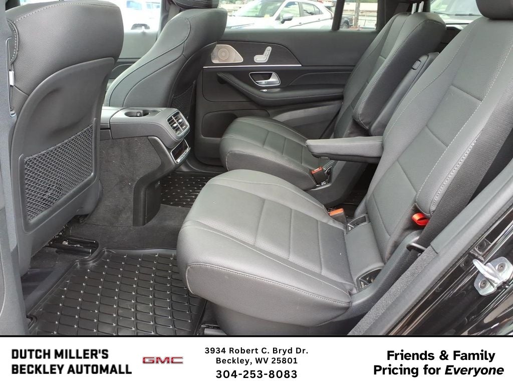 2025 Mercedes-Benz GLS GLS 450