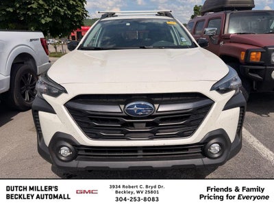 2024 Subaru Outback Premium