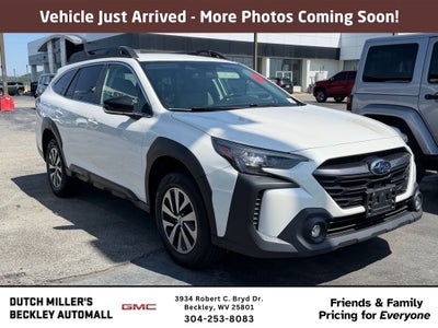 2023 Subaru Outback Premium