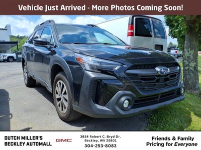 2025 Subaru Outback Premium