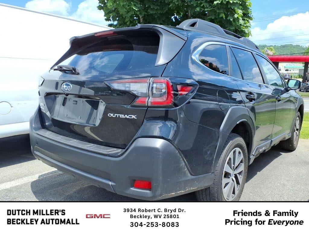 2025 Subaru Outback Premium