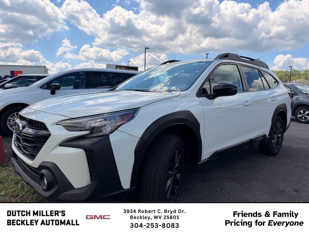 2025 Subaru Outback Onyx Edition