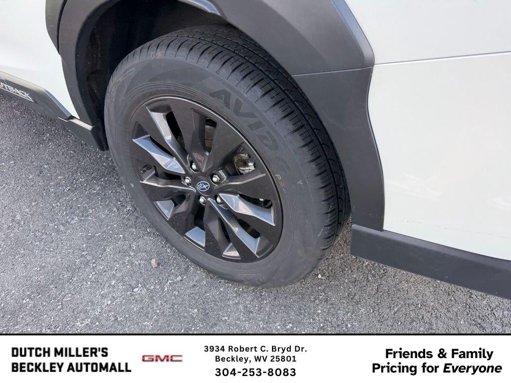 2025 Subaru Outback Onyx Edition