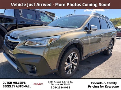 2021 Subaru Outback Touring