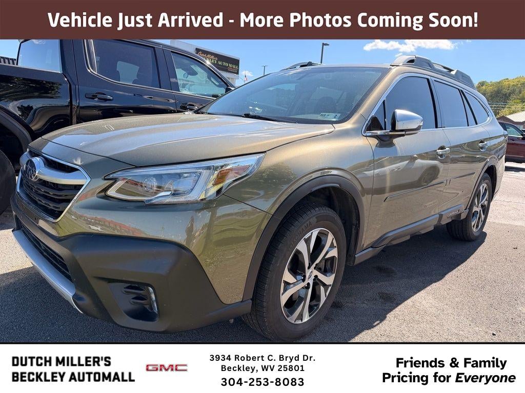 2021 Subaru Outback Touring