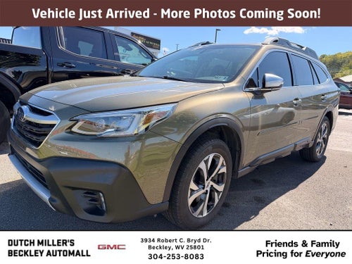2021 Subaru Outback Touring
