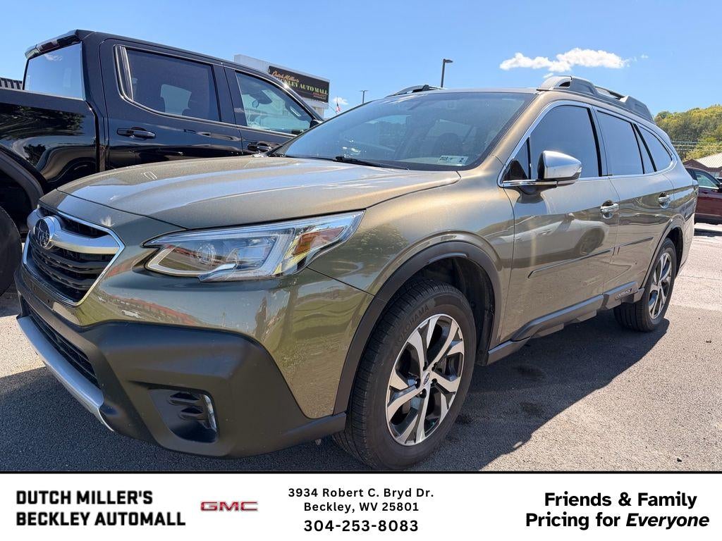 2021 Subaru Outback Touring