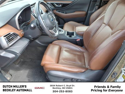 2021 Subaru Outback Touring