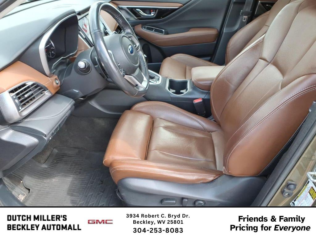 2021 Subaru Outback Touring