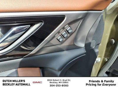 2021 Subaru Outback Touring