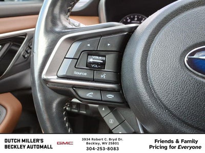 2021 Subaru Outback Touring