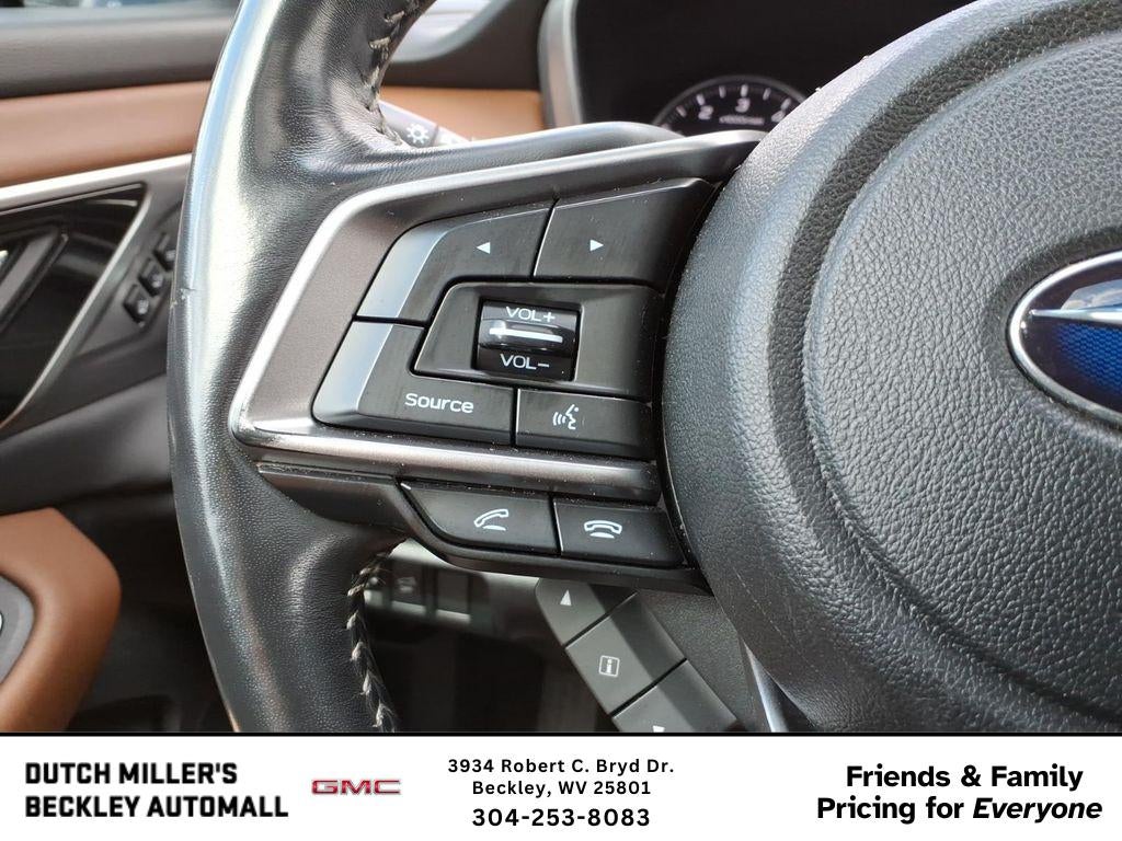 2021 Subaru Outback Touring