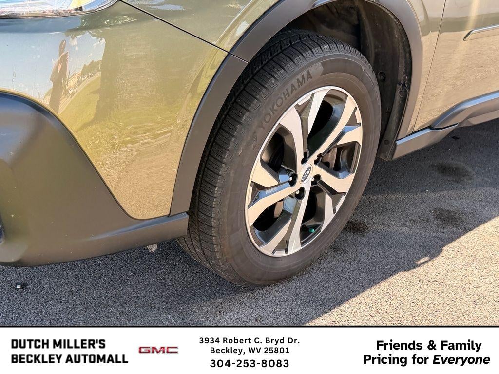 2021 Subaru Outback Touring