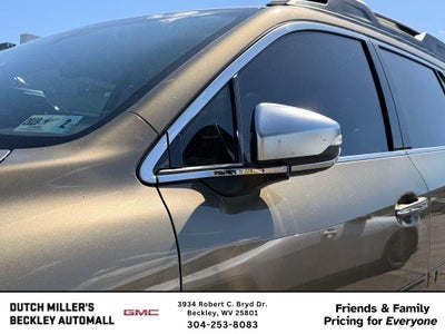 2021 Subaru Outback Touring