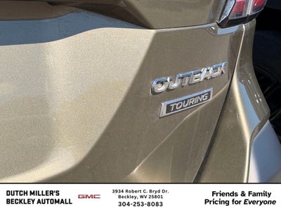 2021 Subaru Outback Touring