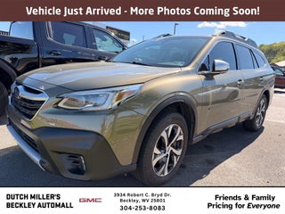 2021 Subaru Outback Touring