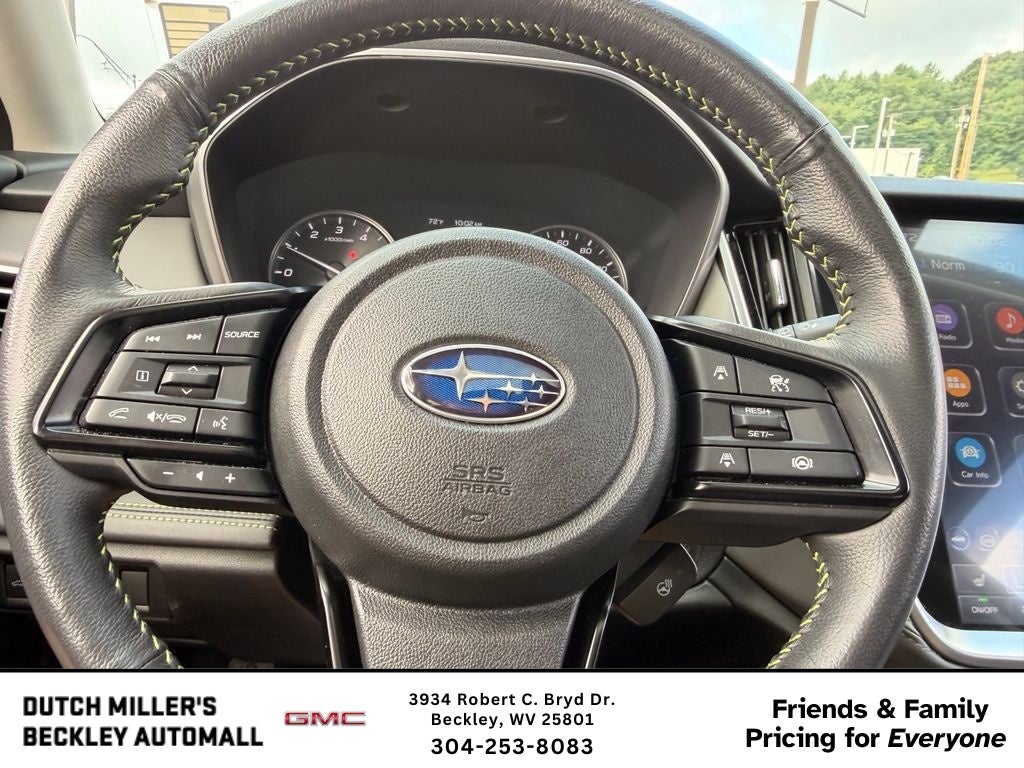 2024 Subaru Outback Onyx Edition XT