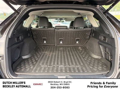2024 Subaru Outback Onyx Edition XT