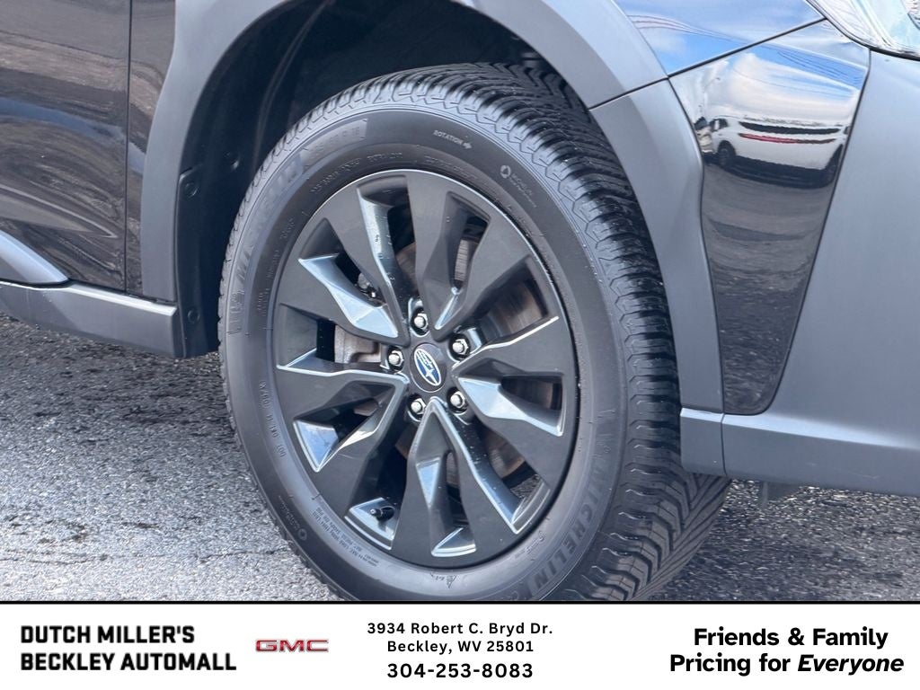2024 Subaru Outback Onyx Edition XT
