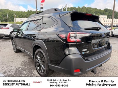 2024 Subaru Outback Onyx Edition XT