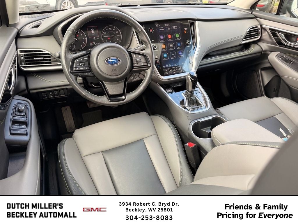 2024 Subaru Outback Onyx Edition XT