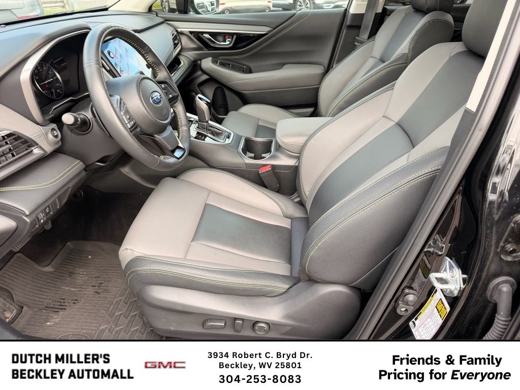 2024 Subaru Outback Onyx Edition XT