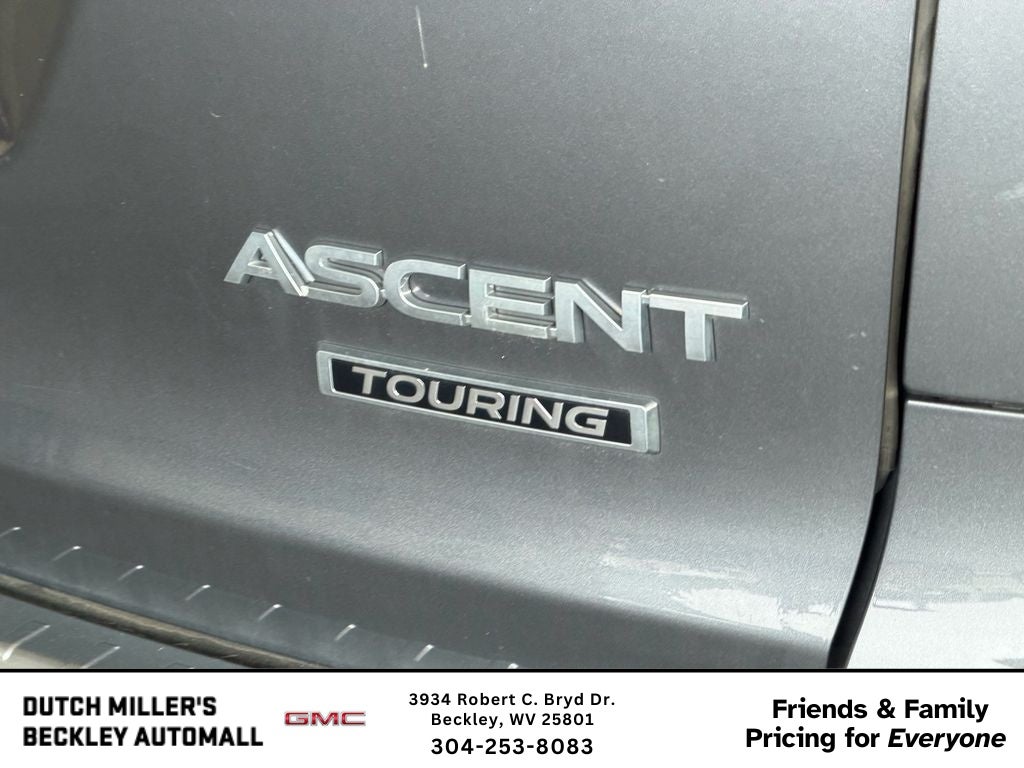 2022 Subaru Ascent Touring