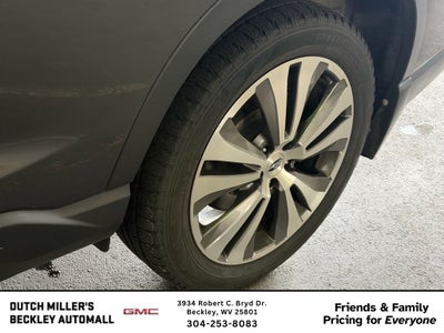 2022 Subaru Ascent Touring