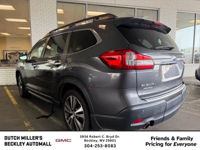 2022 Subaru Ascent Touring