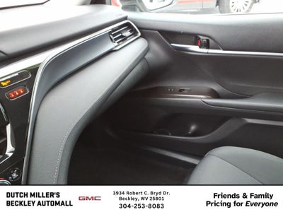 2022 Toyota Camry LE