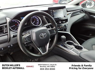 2022 Toyota Camry LE