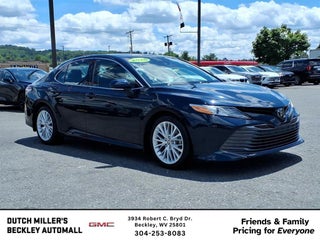 2020 Toyota Camry XLE