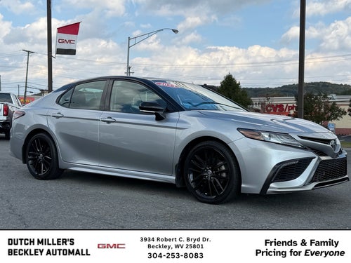 2024 Toyota Camry XSE