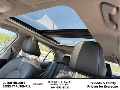 2024 Toyota Camry TRD V6