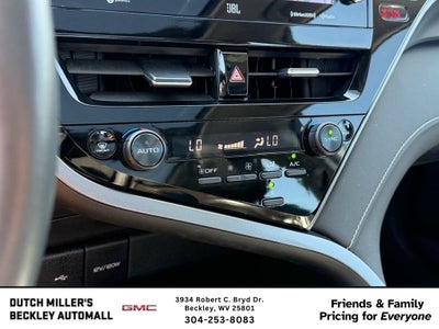 2024 Toyota Camry TRD V6