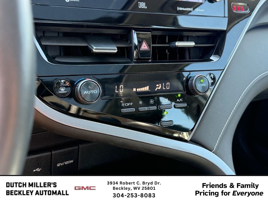 2024 Toyota Camry TRD V6