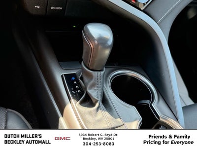 2024 Toyota Camry TRD V6