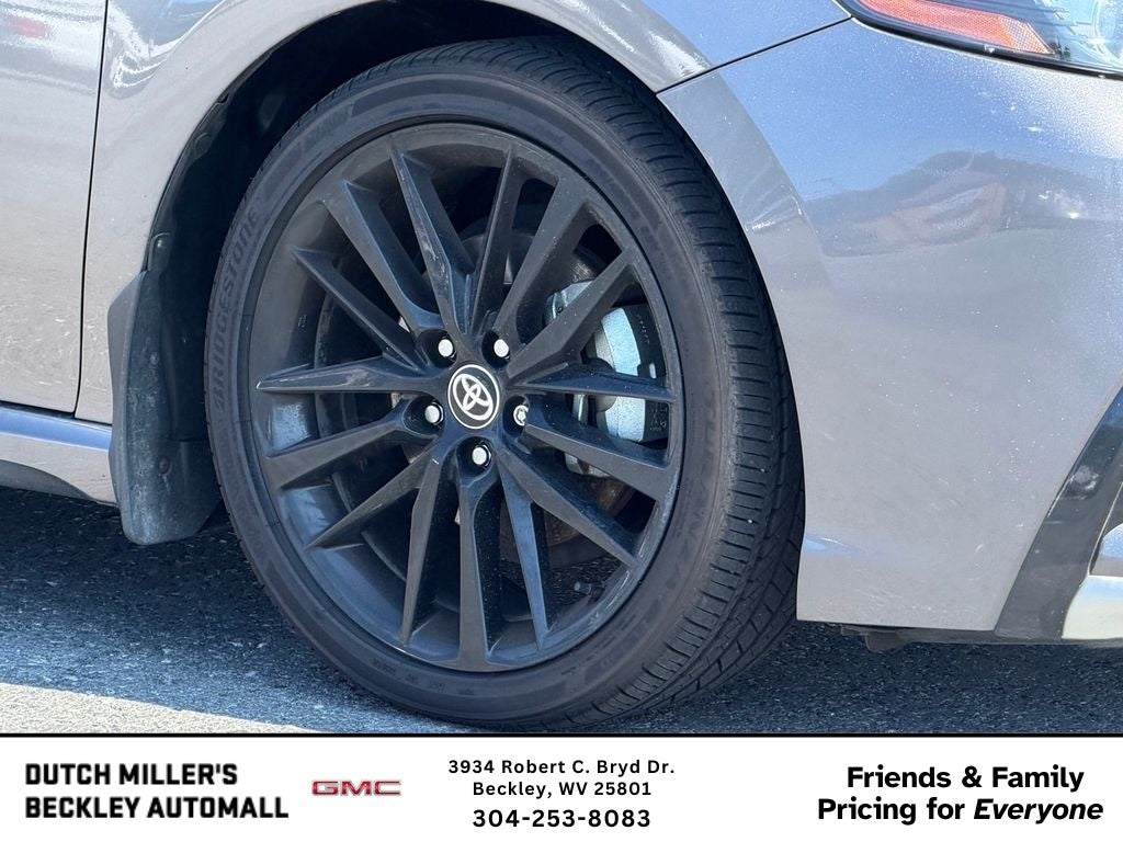 2024 Toyota Camry TRD V6