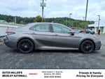 2024 Toyota Camry TRD V6