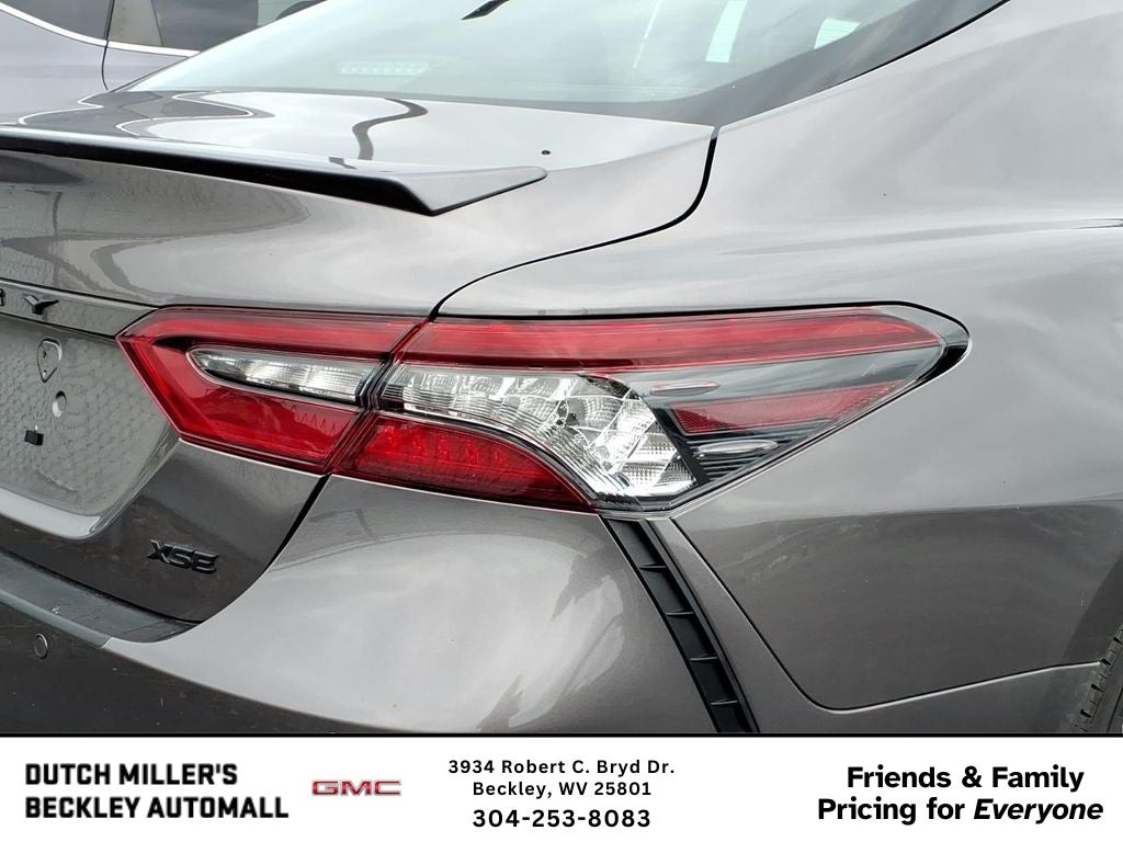 2024 Toyota Camry TRD V6