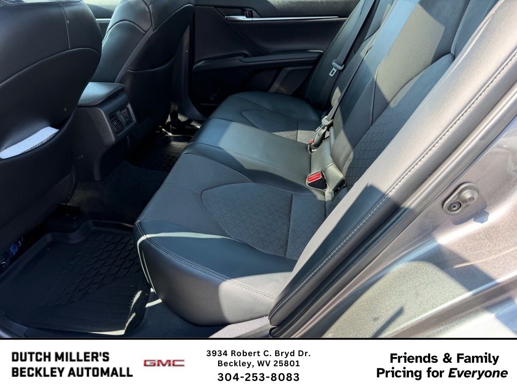 2024 Toyota Camry TRD V6