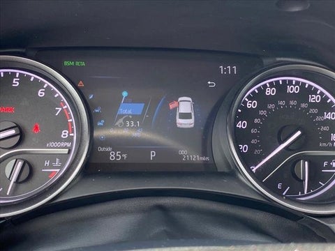2023 Toyota Camry SE in huntington wv, WV - Dutch Miller Auto Group