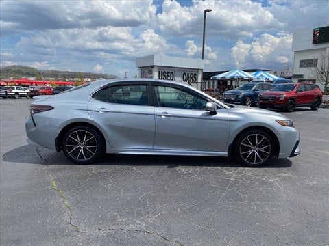 2023 Toyota Camry SE in huntington wv, WV - Dutch Miller Auto Group