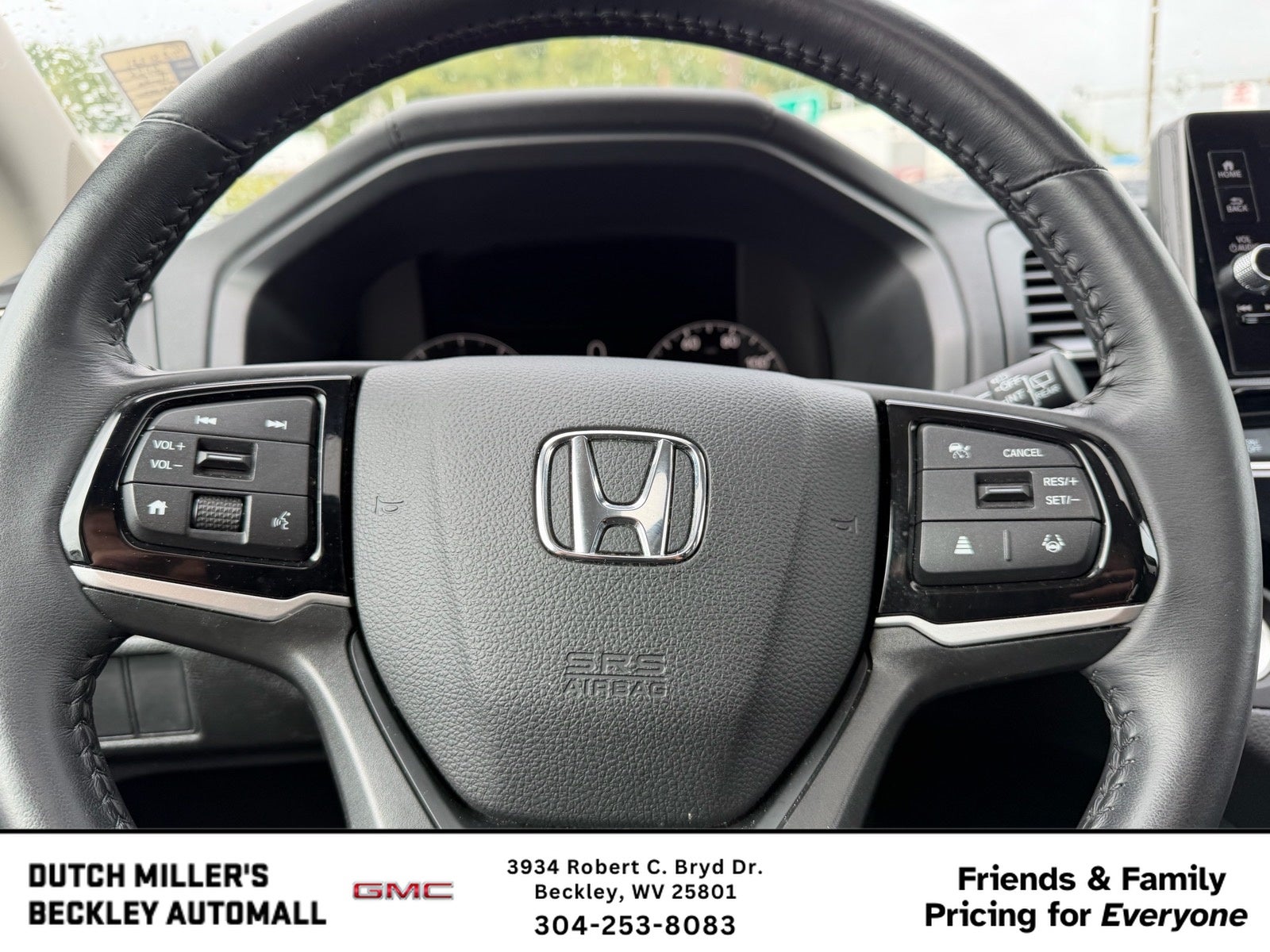 2025 Honda Odyssey EX-L