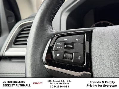 2025 Honda Odyssey EX-L